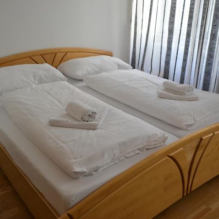 Goldfisch Apartment Taborstrasse Wien Exterior foto