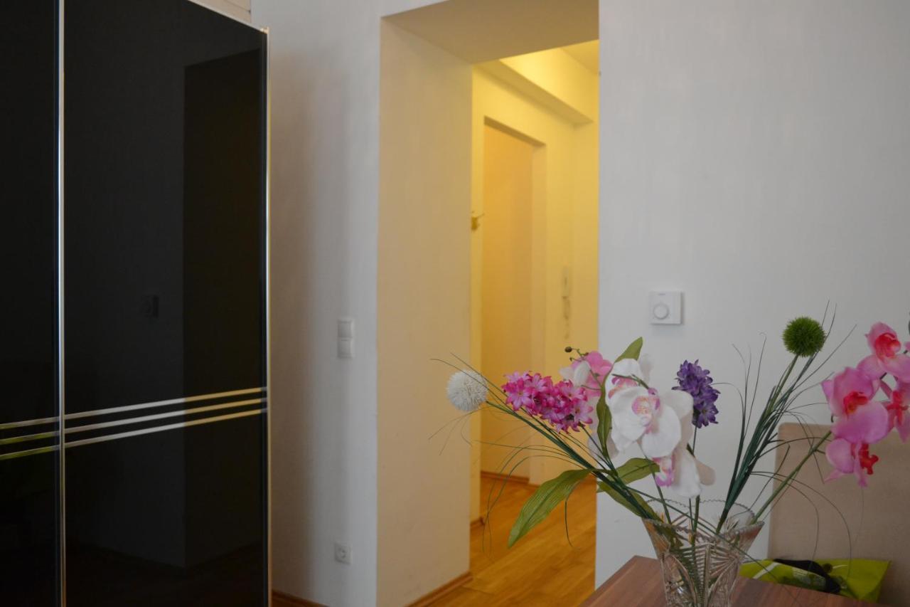 Goldfisch Apartment Taborstrasse Wien Exterior foto